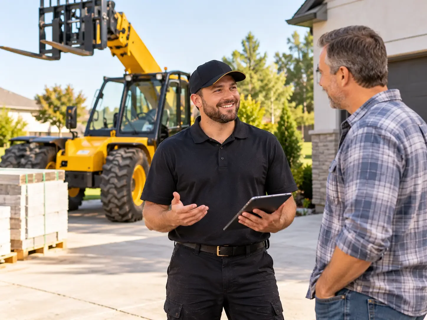 Forklift Rental Bayport, MN FAQs